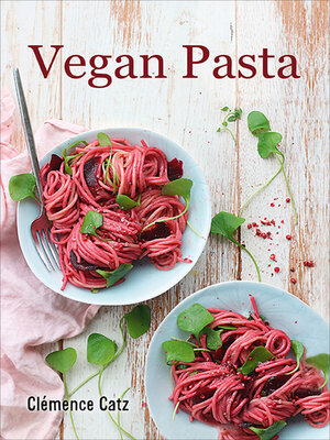 cover image of Vegan Pasta